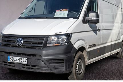VW Crafter 5.000 km 49.880 &euro; Menden 58706