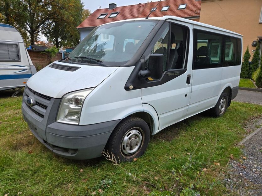 Ford Transit 157.000 km 7.000 € Münster 48167