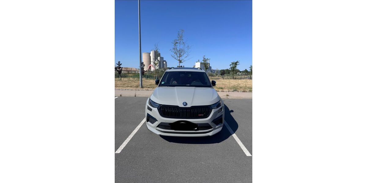 Skoda Kodiaq 55.000 km 42.300 &euro; Möhnesee 59519