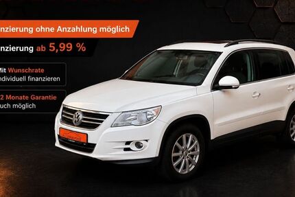 VW Tiguan 151.491 km 8.600 &euro; Möhnesee-Körbecke 59519