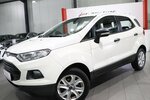 Ford EcoSport 1.5 / WHITE / AUTOMATIK / GEPFLEGT / 57.000 km 10.991 &euro; Hamm 59077