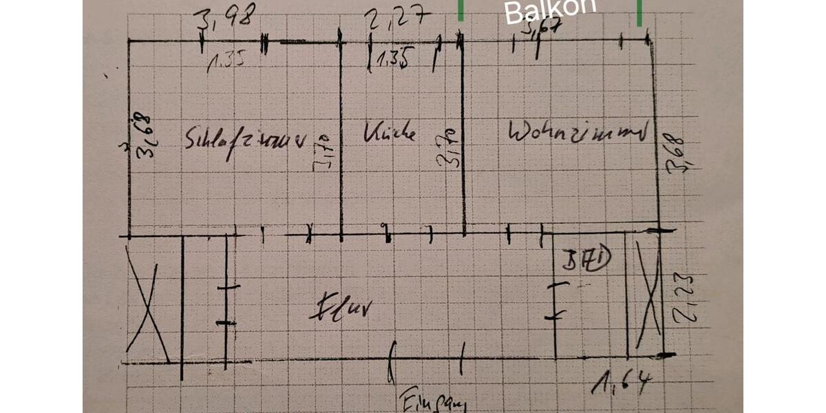 Eigentumswohnung in Herringen 2 zimmer