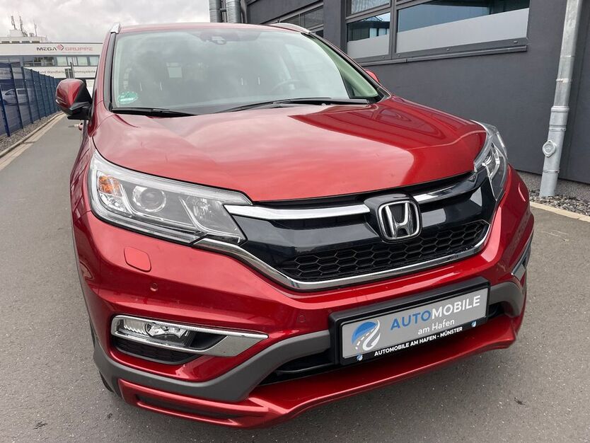 Honda CR-V 120.000 km 19.990 € Münster 48155