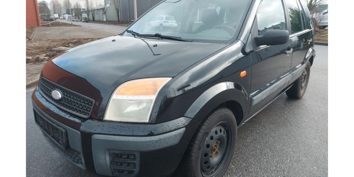 Ford Fusion 242.000 km 750 &euro; Unna 59423