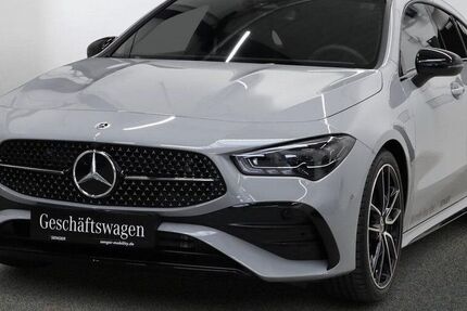 Mercedes CLA 200 Shooting Brake