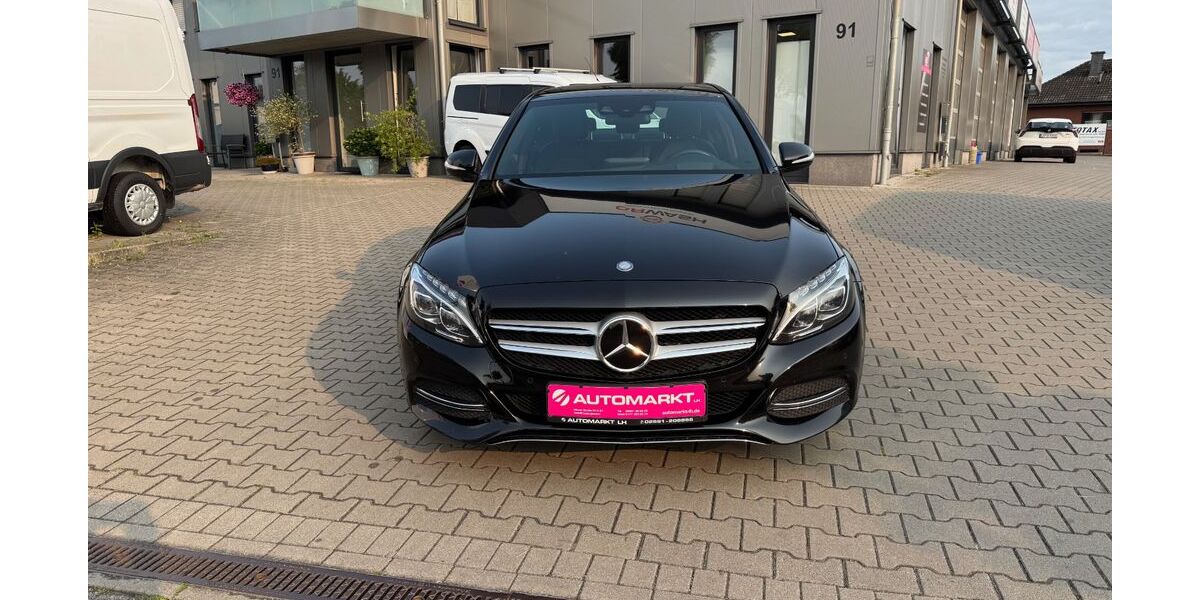 Mercedes-Benz C 250 141.000 km 20.990 € Lüdinghausen 59348