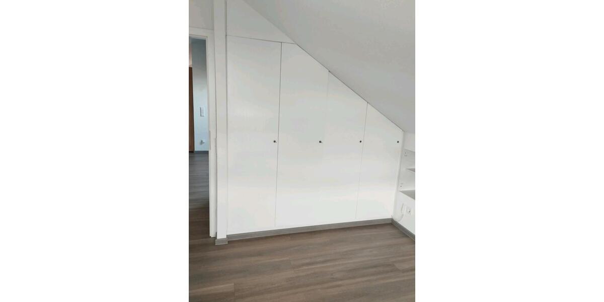 Dachgeschoßwohnung Hamm Bockum - 2 Zimmer, 40 m&sup2;, 400&euro; | Angebot:25439124