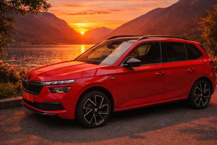 Skoda Kamiq 30.500 km 17.999 &euro; Holzwickede 59439
