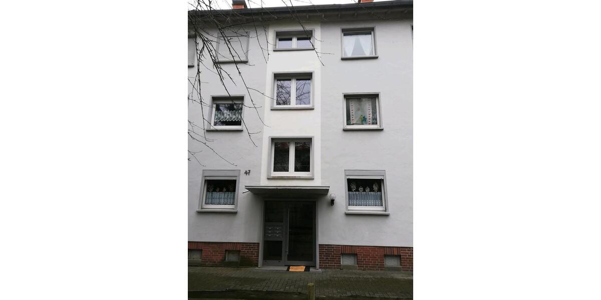 3-Zimmer-Wohnung in Hamm Bockum-Hövel 3 zimmer