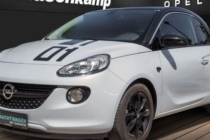 Opel Adam 116.051 km 8.480 &euro; Lünen 44532