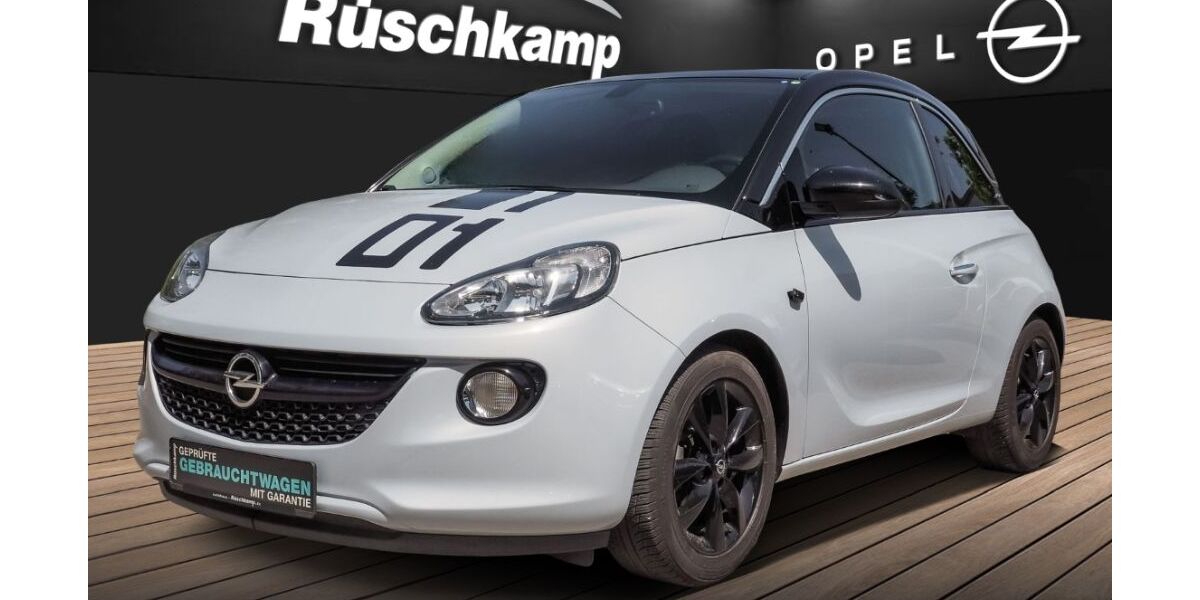 Opel Adam 116.051 km 8.480 &euro; Lünen 44532