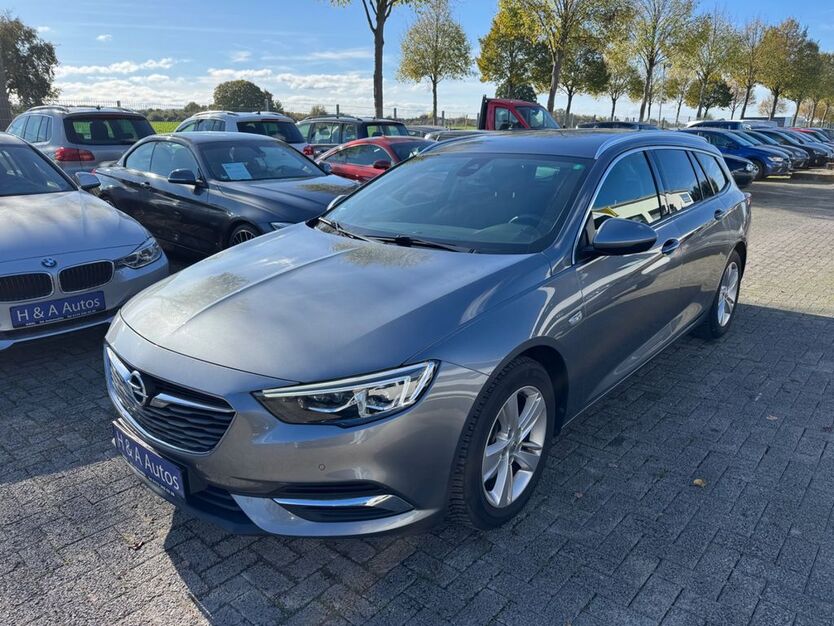Opel Insignia 114.051 km 13.900 € Werl 59457