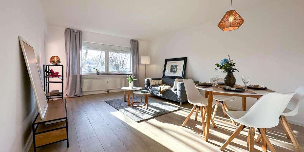 Wohnung zum Kaufen in Hamm 139.900 € 63 m² 2 zimmer