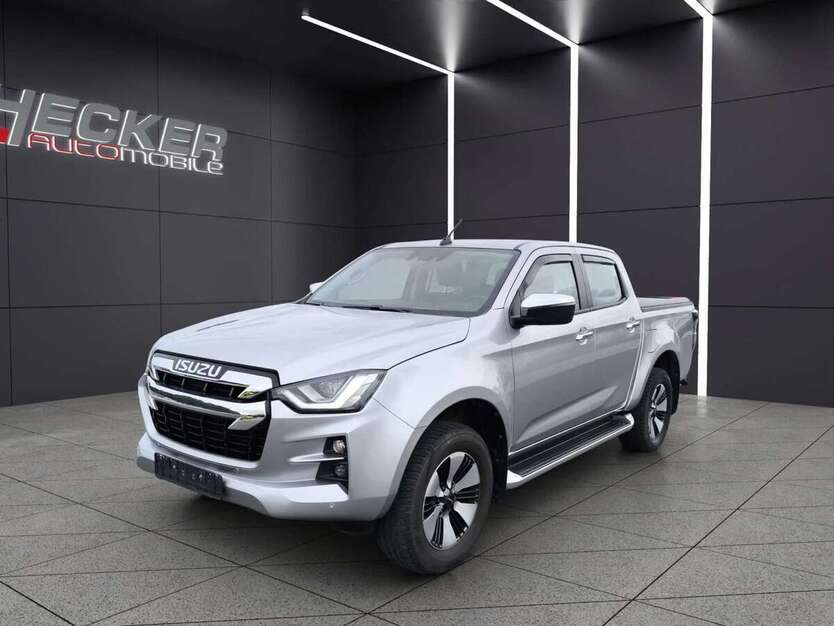 Isuzu D-Max 27.699 km 35.990 € Lippstadt 59557