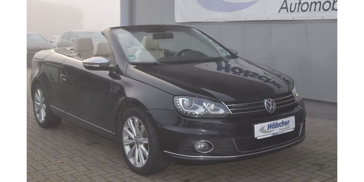 VW Eos 55.000 km 14.700 € Nordkirchen 59394