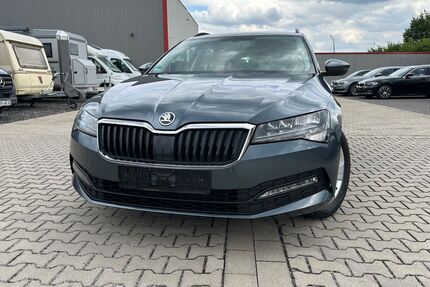 Skoda Superb 160.000 km 15.580 &euro; Hamm 59067