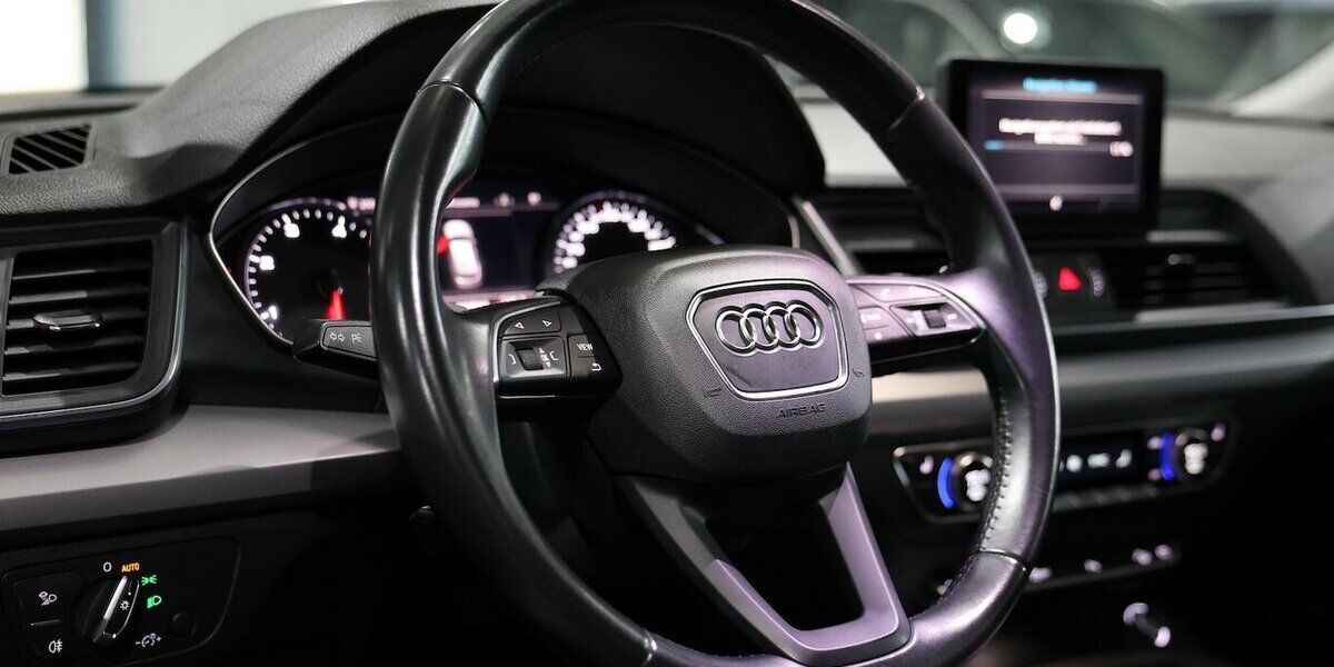 Audi Q5 40 TDI QUATTRO ULTRA / LED, VOLL-LEDER, NAVI+ 137.000 km 23.995 &euro; Hamm 59077