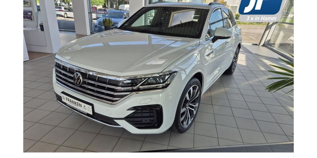VW Touareg 87.822 km 46.995 € Hamm 59065