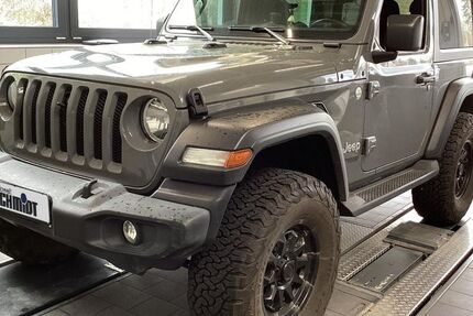 Jeep Wrangler 63.003 km 39.690 &euro; Soest 59494