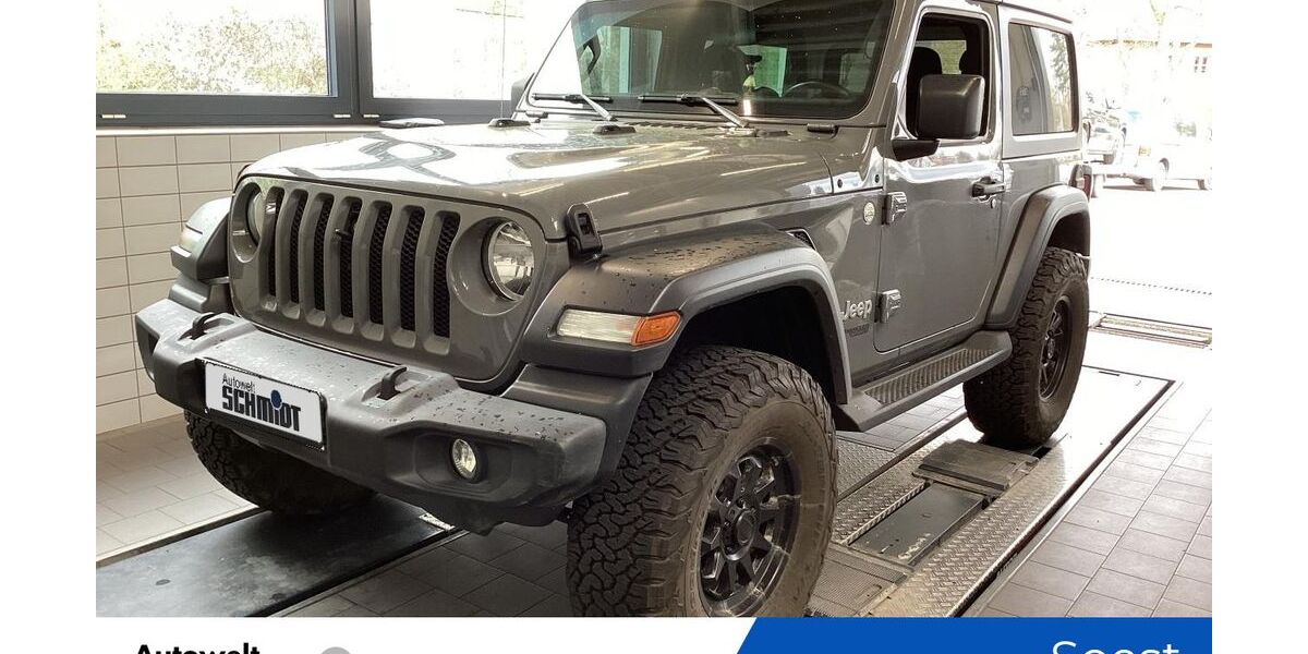 Jeep Wrangler 63.003 km 39.690 &euro; Soest 59494