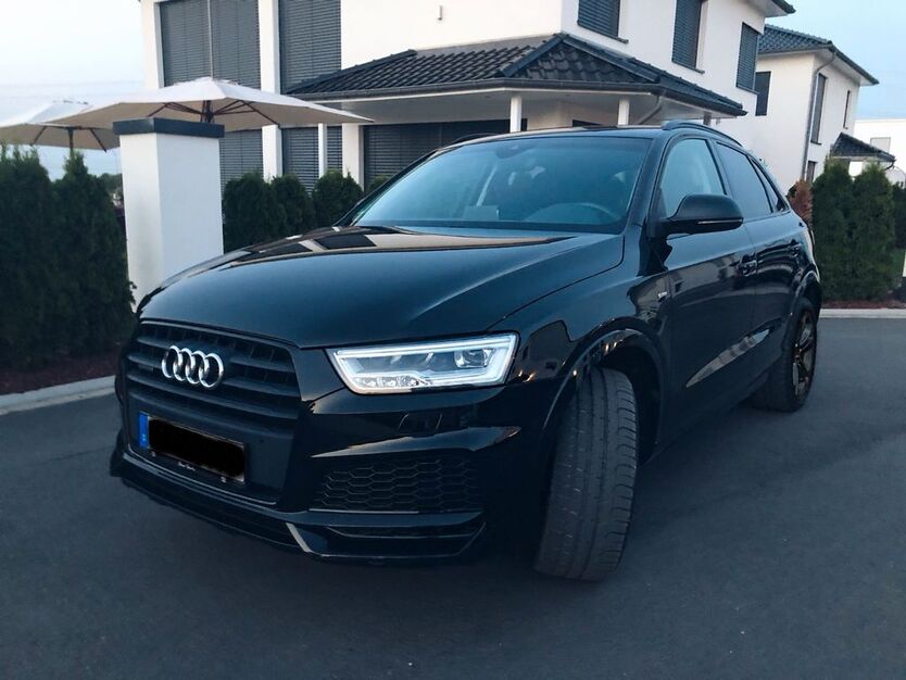 Audi Q3 94.000 km 20.999 € Arnsberg 59755
