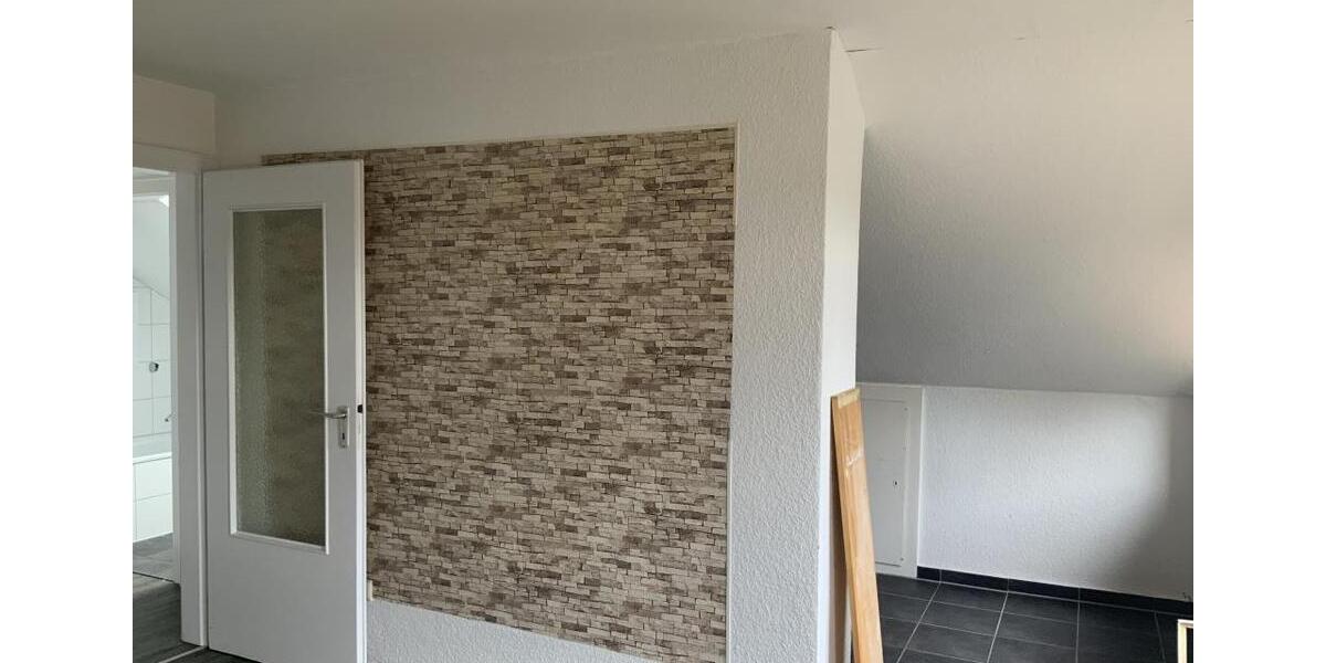 1,5 -Zimmer-Wohnung in Werl - Bad mit Fenster - kl. Küche 1 zimmer