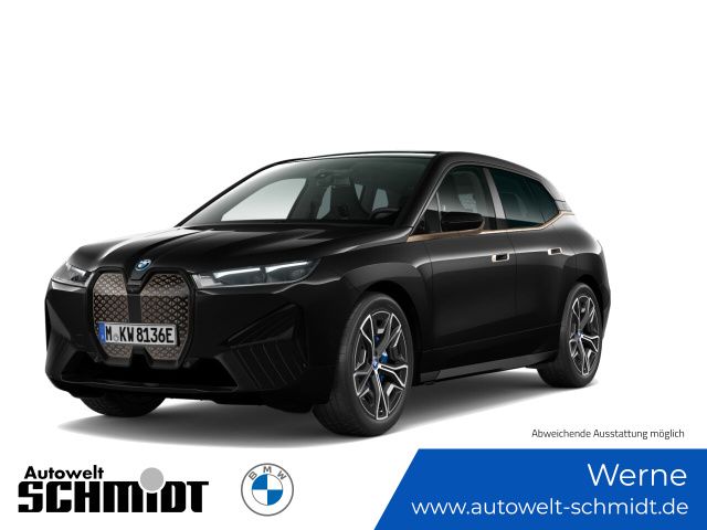 BMW iX 38.005 km 58.770 € Werne 59368