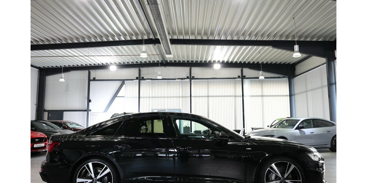 Audi A6 LIMOUSINE 50 TDI Q S-LINE BLACK-PLUS / SCHÖN 40.000 km 50.777 &euro; Hamm 59077