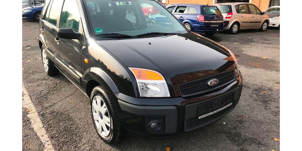 Ford Fusion 140.556 km 4.499 &euro; Unna 59425