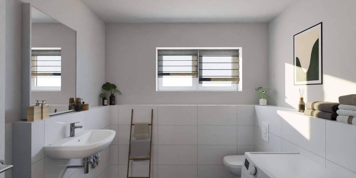 Doppelhaushälfte Bergkamen Weddinghofen - 5 Zimmer, 136 m&sup2;, 452.300&euro; | Angebot:23940960