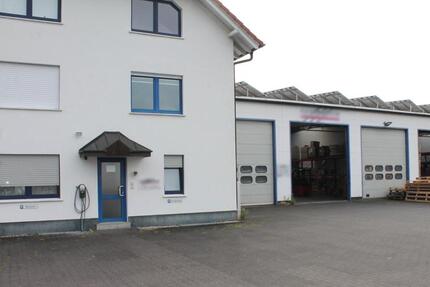 Lagerhalle Gewerbehalle Büro ca.560m² im Industriegebiet Sümmern zimmer