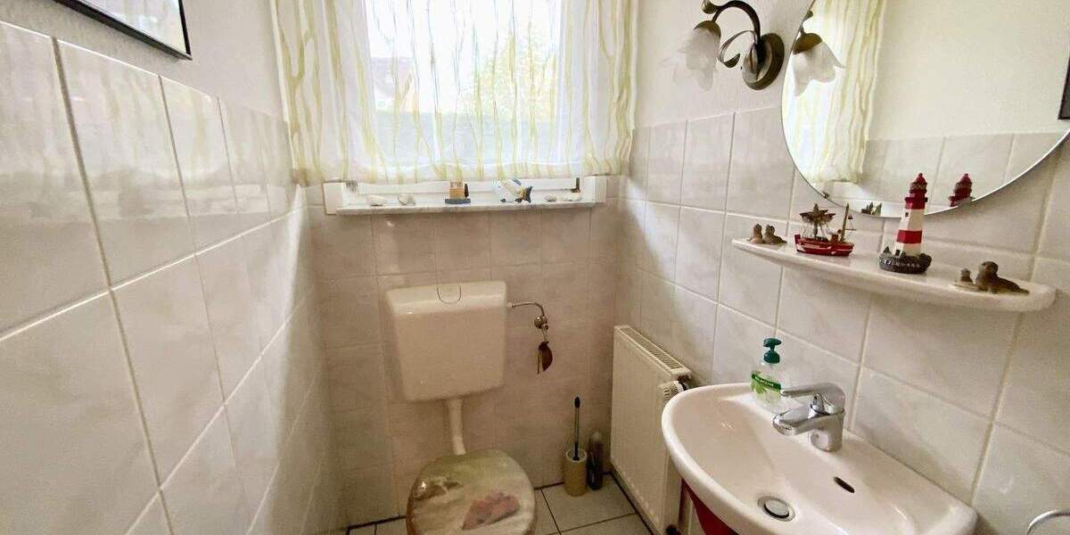 Werne- Am Stadtsee: attraktives Zweifamilienhaus in Fertigbauweise auf traumhaftem Grundstück 6 zimmer