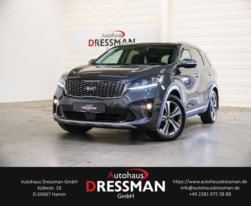 Kia Sorento 154.000 km 20.480 € Hamm 59067