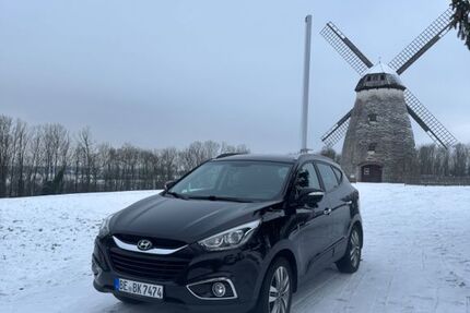 Hyundai ix35 126.500 km 11.099 &euro; Beckum 59269