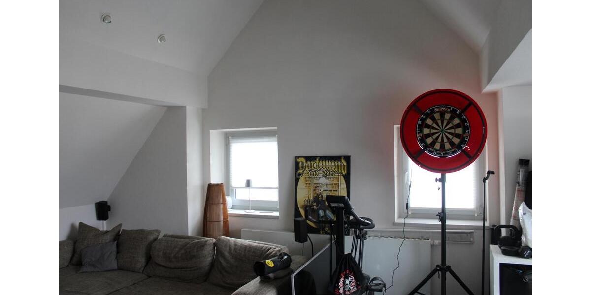 Dachgeschoßwohnung Werl - 2 Zimmer, 66 m&sup2;, 530&euro; | Angebot:24886240