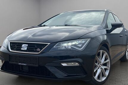 Seat Leon 123.152 km 14.999 &euro; Sendenhorst 48324
