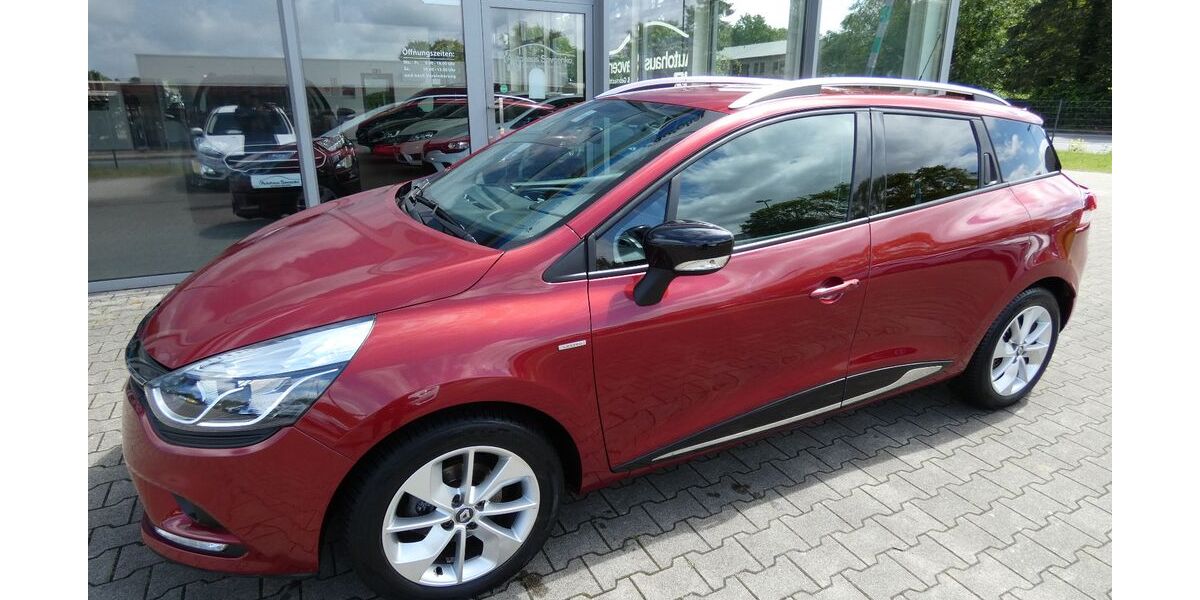 Renault Clio 38.000 km 7.690 &euro; Bergkamen 59192