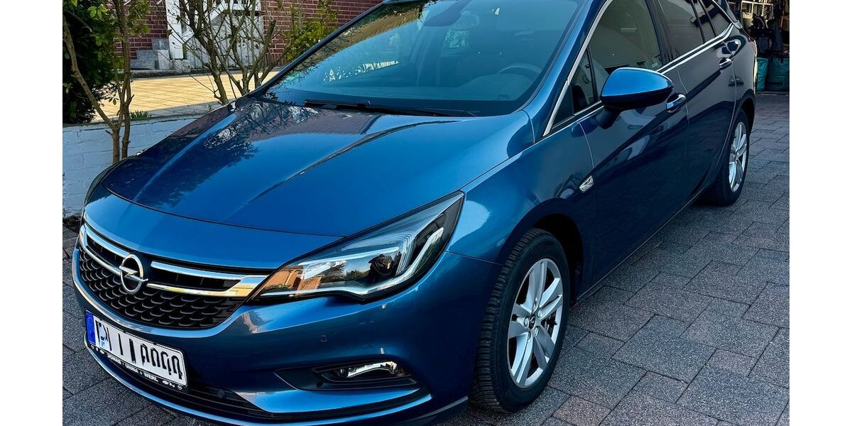 Opel Astra 174.500 km 5.900 &euro; Holzwickede 59439