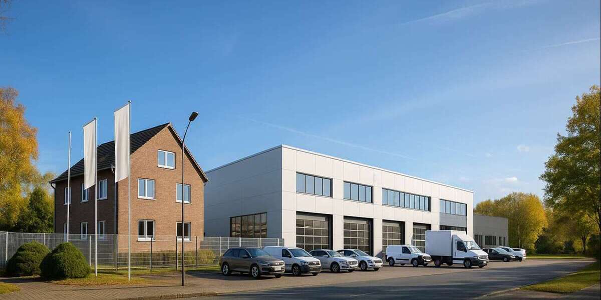 Halle in Hamm 976.000 € 50 m² zimmer