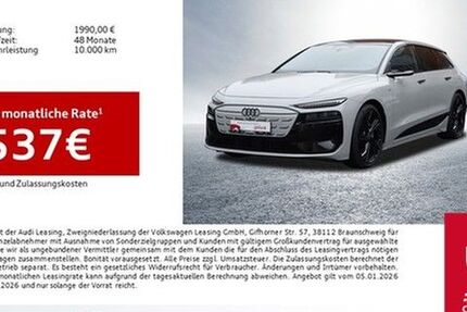 Audi A6 e-tron 3.460 km 76.440 &euro; Lünen 44534