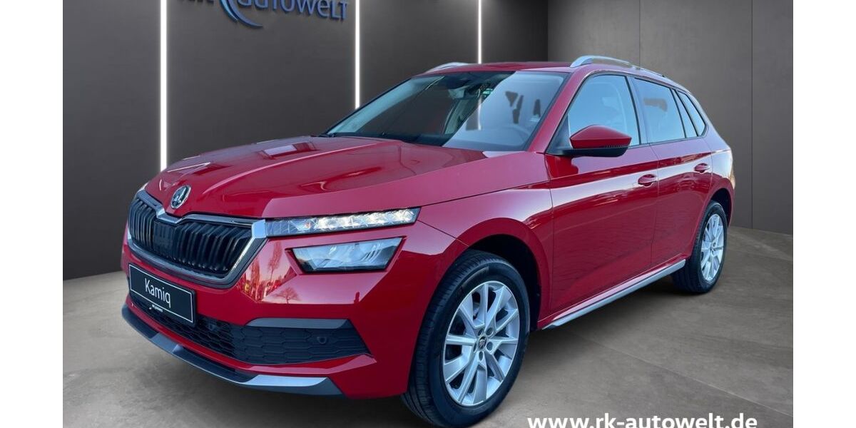 Skoda Kamiq 51.500 km 18.980 € Werl 59457