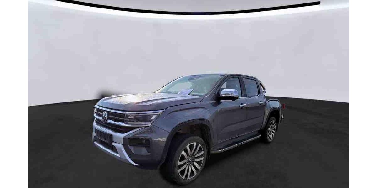 VW Amarok 45.006 km 38.879 &euro; Hamm 59067