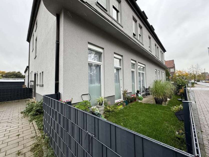 3,5-Zimmer-Dachgeschoßwohnung in HammHerringen – Vermietet und top-modernisiert