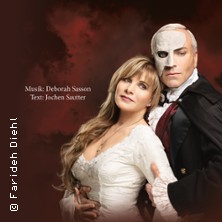 Das Phantom der Oper - Die Originalproduktion von Sasson/Sautter 20.03.2026 KURHAUS HAMM