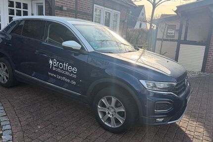 VW T-Roc 74.000 km 19.500 &euro; Lippetal 59510