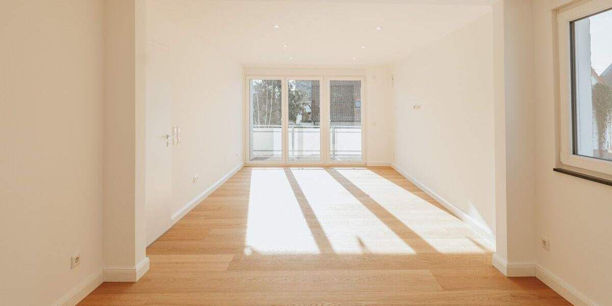Etagenwohnung Hamm Mark - 3 Zimmer, 76 m&sup2;, 990&euro; | Angebot:26778923