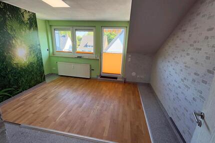 2-Zimmer-Dachgeschosswohnung in Hamm-Werries zu vermieten 2 zimmer