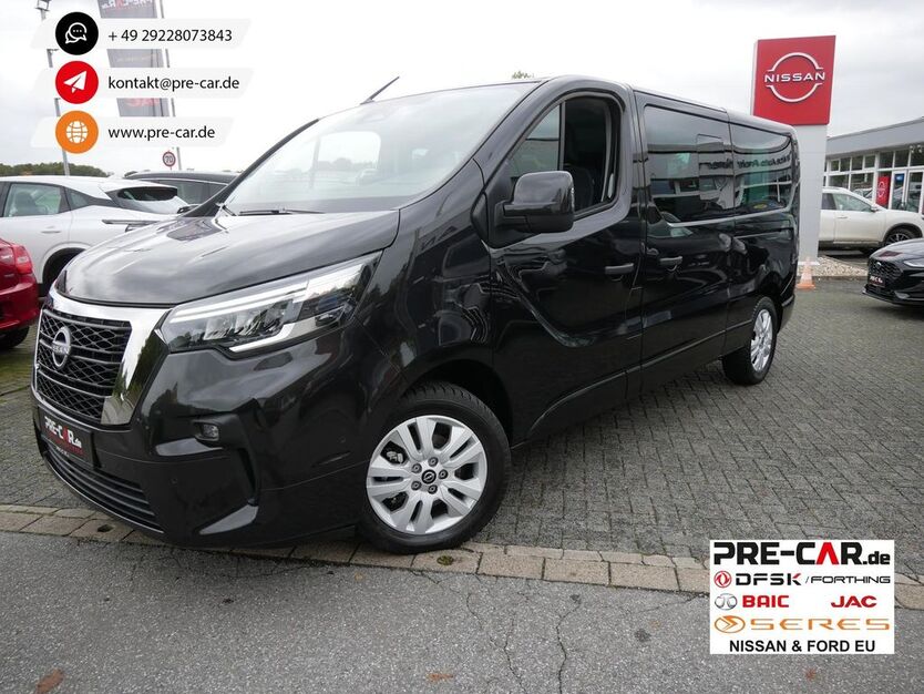 Nissan Primastar 19.674 km 37.950 € Werl 59457