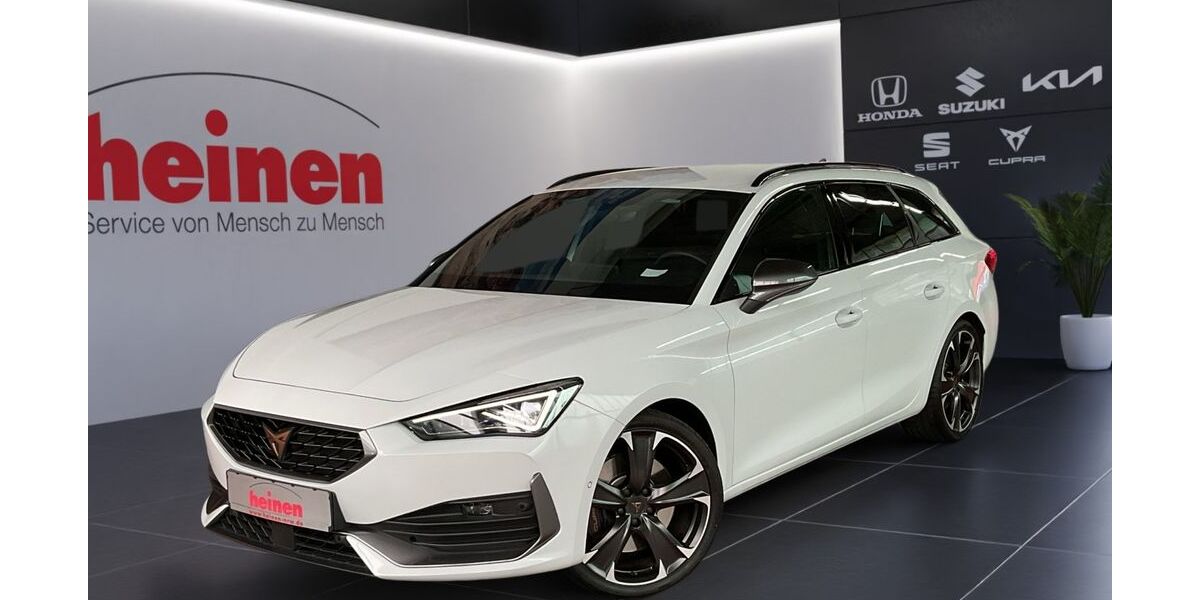 Cupra Leon 20.974 km 33.899 &euro; Werne 59368