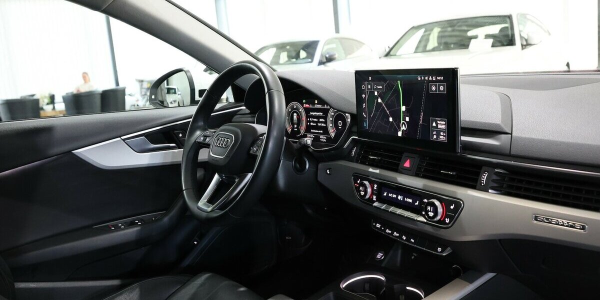 Audi A4 Avant 40 TDI QU S-LINE SPORT WHITE MATRIX-LED 124.000 km 30.444 &euro; Hamm 59077